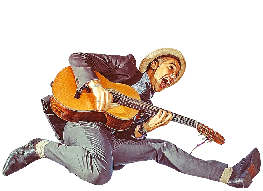 Eddie Gazani Music